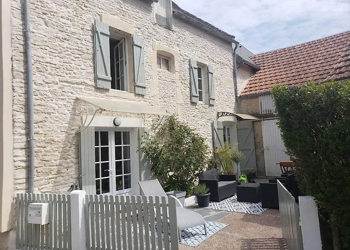 بيت للعطل Maison De Charme Ver-sur-Mer