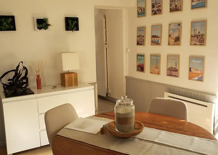 Maison De Charme Ver-sur-Mer