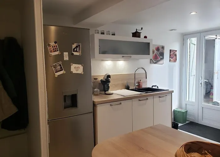 Maison De Charme * Ver-sur-Mer