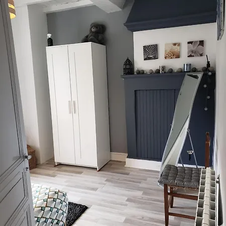 Maison De Charme Avec Terrasse