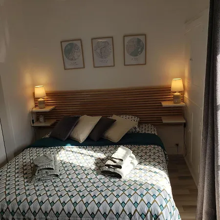 Maison De Charme Avec Terrasse