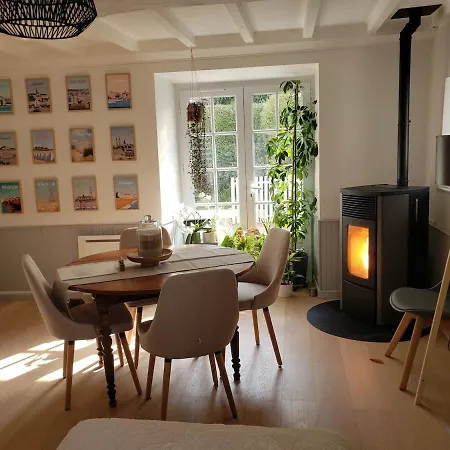 Maison De Charme Tatil Evi Ver-sur-Mer