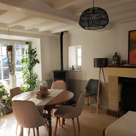 Maison De Charme Avec Terrasse * Ver-sur-Mer