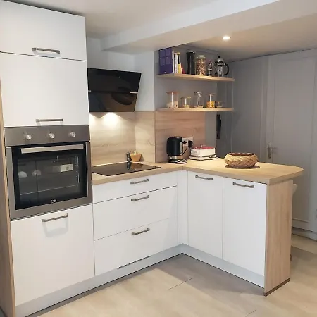 Maison De Charme Tatil Evi Ver-sur-Mer