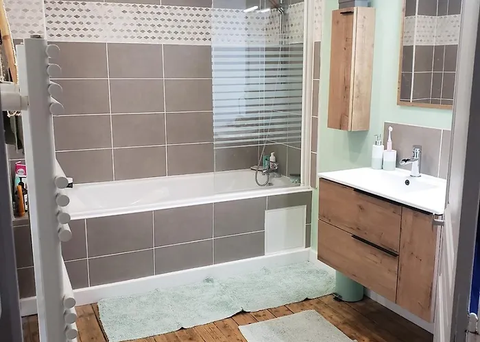 Maison De Charme Tatil Evi Ver-sur-Mer