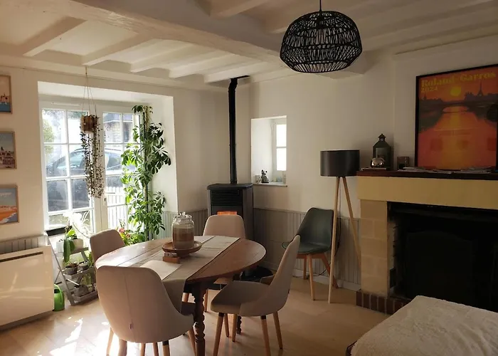 Maison De Charme * Ver-sur-Mer