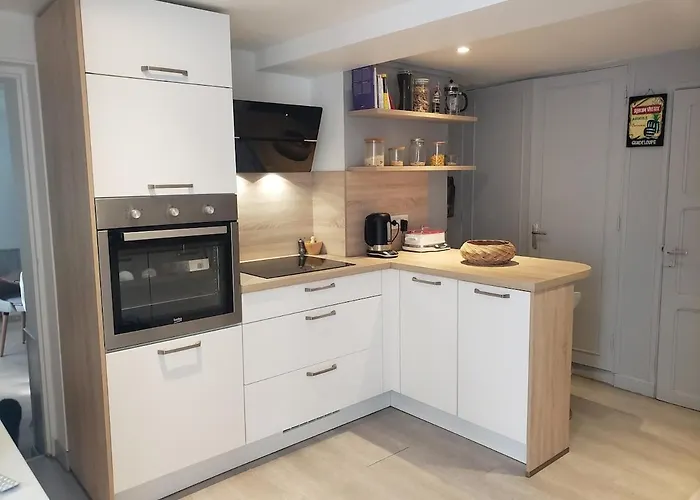 Maison De Charme Tatil Evi Ver-sur-Mer